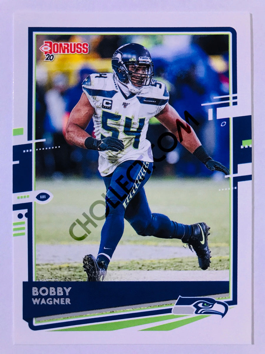 Bobby Wagner - Seattle Seahawks 2020 Panini Donruss #226