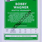 Bobby Wagner - Seattle Seahawks 2020 Panini Donruss #226