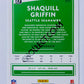 Shaquill Griffin - Seattle Seahawks 2020 Panini Donruss #227