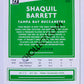 Shaquil Barrett - Tampa Bay Buccaneers 2020 Panini Donruss #231