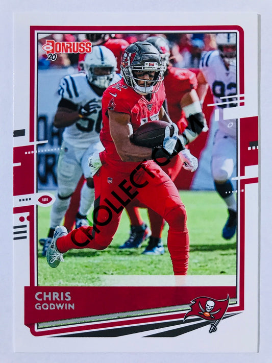 Chris Godwin - Tampa Bay Buccaneers 2020 Panini Donruss #232