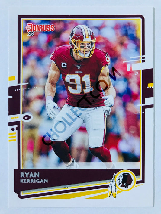 Ryan Kerrigan - Washington Redskins 2020 Panini Donruss #239