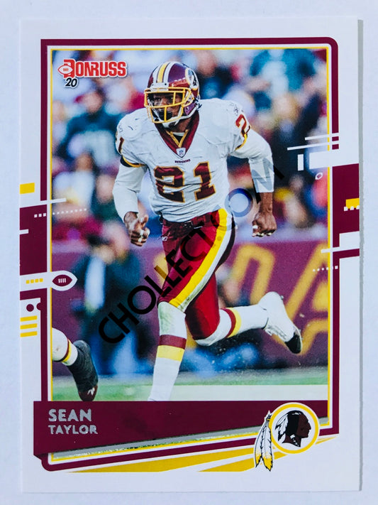 Sean Taylor - Washington Redskins 2020 Panini Donruss #244