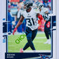 Kevin Byard - Tennessee Titans 2020 Panini Donruss #248