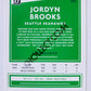 Jordyn Brooks - Seattle Seahawks 2020 Panini Donruss Press Proof RC Rookie #257