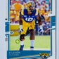 K'Lavon Chaisson - Jacksonville Jaguars 2020 Panini Donruss Press Proof RC Rookie #267