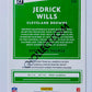 Jedrick Wills - Cleveland Browns 2020 Panini Donruss Press Proof RC Rookie #269