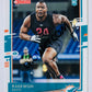 Raekwon Davis - Miami Dolphins 2020 Panini Donruss Press Proof RC Rookie #284