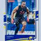 Terrell Lewis - Los Angeles Rams 2020 Panini Donruss Press Proof RC Rookie #291