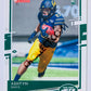 Ashtyn Davis - New York Jets 2020 Panini Donruss Press Proof RC Rookie #295