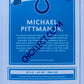 Michael Pittman Jr. - Indianapolis Colts 2020 Panini Donruss Rated Rookie #322