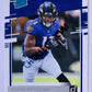 Devin Duvernay - Baltimore Ravens 2020 Panini Donruss Rated Rookie #329