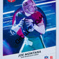 Joe Montana - San Francisco 49ers 2020 Panini Donruss Retro Series #RS-JM