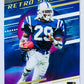 Eric Dickerson - Indianapolis Colts 2020 Panini Donruss Retro Series #RS-ED