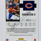 Allen Robinson II - Chicago Bears 2020 Panini Score #204