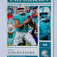 Tua Tagovailoa - Miami Dolphins 2022 Panini Chronicles #2