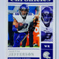 Justin Jefferson - Minnesota Vikings 2022 Panini Chronicles #21