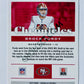 Brock Purdy - San Francisco 49ers 2022 Panini Chronicles RC Rookie #41