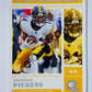 George Pickens - Pittsburgh Steelers 2022 Panini Chronicles RC Rookie #48