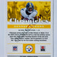 George Pickens - Pittsburgh Steelers 2022 Panini Chronicles RC Rookie #48