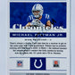 Michael Pittman Jr. - Indianapolis Colts 2022 Panini Chronicles Pink Parallel #11