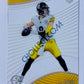 Kenny Pickett - Pittsburgh Steelers 2022 Panini Chronicles Clear Vision RC Rookie #CVR-1