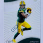 Christian Watson - Green Bay Packers 2022 Panini Chronicles Clear Vision RC Rookie #CVR-6