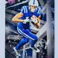 Alec Pierce - Indianapolis Colts 2022 Panini Chronicles Gridiron Kings Pink Parallel RC Rookie #GK-17