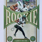 Garrett Wilson - New York Jets 2022 Panini Chronicles Legacy RC Rookie #205