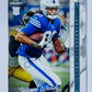 Jelani Woods - Indianapolis Colts 2022 Panini Chronicles Luminance Vertical RC Rookie #204