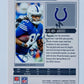 Jelani Woods - Indianapolis Colts 2022 Panini Chronicles Luminance Vertical RC Rookie #204