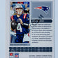 Bailey Zappe - New England Patriots 2022 Panini Chronicles Luminance Vertical RC Rookie #209