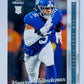 Kayvon Thibodeaux - New York Giants 2022 Panini Chronicles Luminance Vertical RC Rookie #214