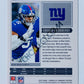 Kayvon Thibodeaux - New York Giants 2022 Panini Chronicles Luminance Vertical RC Rookie #214