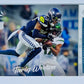 Tariq Woolen - Seattle Seahawks 2022 Panini Chronicles Luminance Horizontal RC Rookie #225