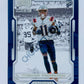 Tyquan Thornton - New England Patriots 2022 Panini Chronicles Playoff Momentum RC Rookie #PMR-20