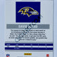 David Ojabo - Baltimore Ravens 2022 Panini Chronicles Panini RC Rookie #PA-28