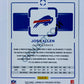 Josh Allen - Buffalo Bills 2022 Panini Chronicles Photogenic #PH-1