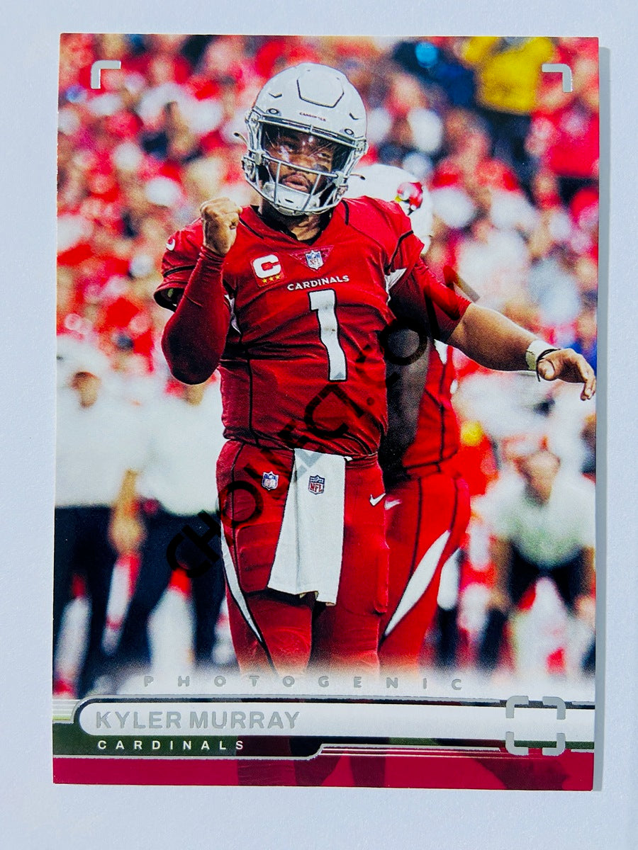 Kyler Murray - Arizona Cardinals 2022 Panini Chronicles Photogenic #PH-27