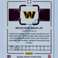 Brian Robinson Jr. - Washington Commanders 2022 Panini Chronicles Photogenic RC Rookie #PH-32