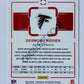 Desmond Ridder - Atlanta Falcons 2022 Panini Chronicles Photogenic RC Rookie #PH-35