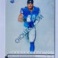 Malcolm Rodriguez - Detroit Lions 2022 Panini Chronicles Photogenic RC Rookie #PH-46