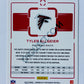 Tyler Allgeier - Atlanta Falcons 2022 Panini Chronicles Photogenic RC Rookie #PH-50