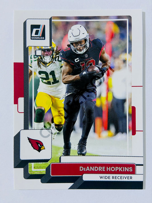 DeAndre Hopkins - Arizona Cardinals 2022 Panini Donruss #2