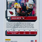 Zach Ertz - Arizona Cardinals 2022 Panini Donruss #3