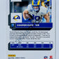 Cooper Kupp - Los Angeles Rams 2022 Panini Donruss #11