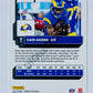 Cam Akers - Los Angeles Rams 2022 Panini Donruss #15