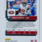 Deebo Samuel - San Francisco 49ers 2022 Panini Donruss #22