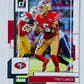 Trey Lance - San Francisco 49ers 2022 Panini Donruss #25