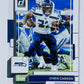 Chris Carson - Seattle Seahawks 2022 Panini Donruss #33